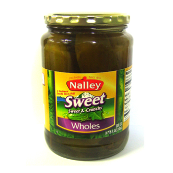 낼리스위트피클병680g 