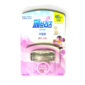 페브리즈비치형리필용(봄의소생)60일지속 
