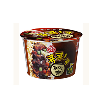 오뚜기짜장볶이(大) 