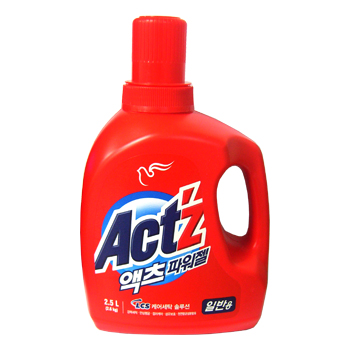 액츠파워젤(3.0L액상)일반용 