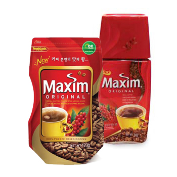 맥심오리지날(175gx8병)BOX 