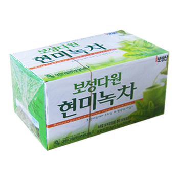 보성다원현미녹차(25Tx60)BOX 