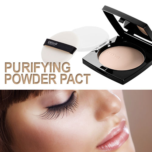 [DDell] 뜨엘 퓨리파잉 파우더팩트