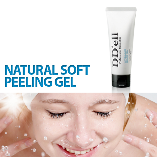 [DDell] 뜨엘 내추럴 소프트 필링젤 100ml