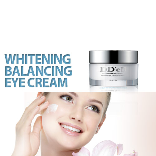[DDell] 뜨엘 화이트닝 밸런스 아이크림 30g