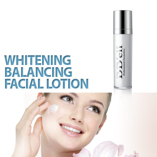 [DDell] 뜨엘 화이트닝 밸런스 로션 140ml