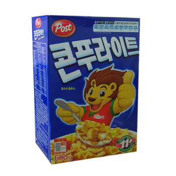 포스트콘푸라이트(600g)대용량