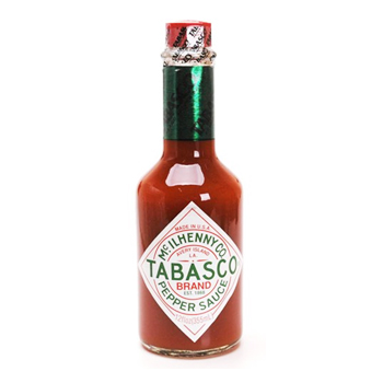 타바스코핫소스350ml