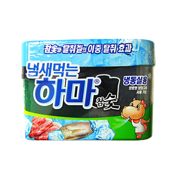 냄새먹는하마(냉동실용)100g 