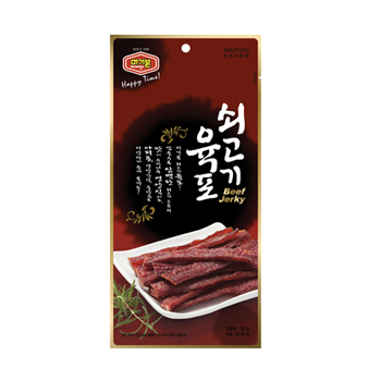 머거본쇠고기육포(50g)봉지 