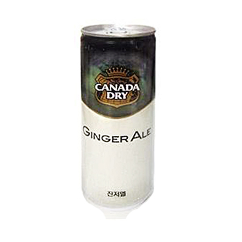 캐나다 드라이 진저엘(BOX) 