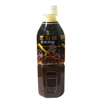 조지아오리지널(500ml)PET 
