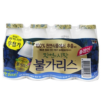 자연의 시작 불가리스(4번들)플레인