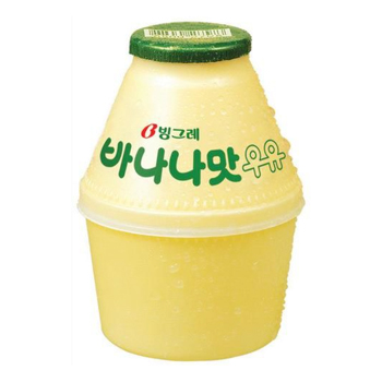 빙그레바나나우유(4번들)