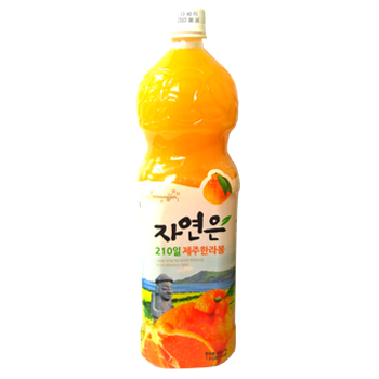 자연은제주한라봉(1.5L) 