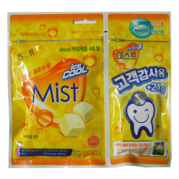 해태아이스쿨(미스트)리필69g+21g증정초대박가!!