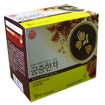 삼화 궁중한차 30T 