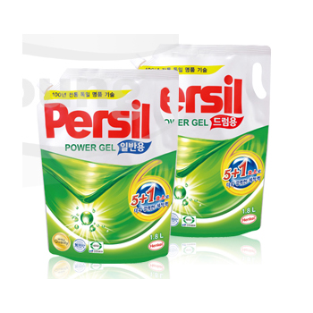 퍼실 파워젤(일반용)1.8L 리필 