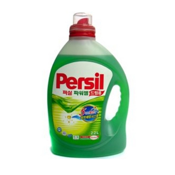 퍼실 파워젤(드럼용)통2.7L 