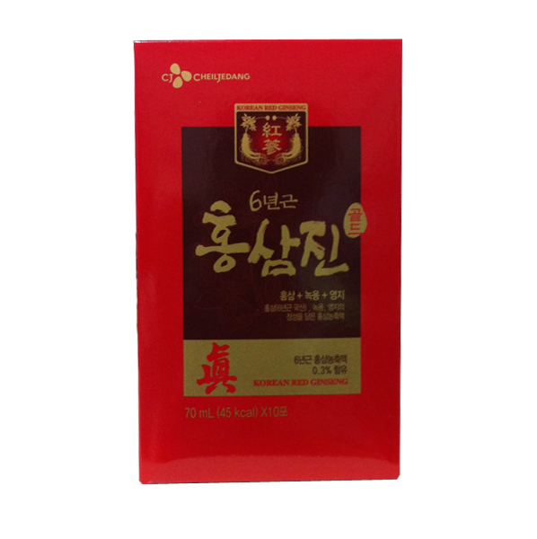 홍삼진(6년근 골드)+대박할인가!!!