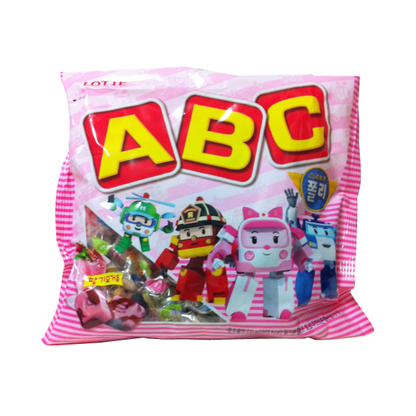 ABC초코렛大(딸기요거트)