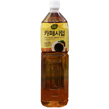 대상카페슈가시럽(1.5L)