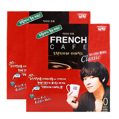 프렌치카페믹스 클래식(50+50)100T+완전대박가!!! 
