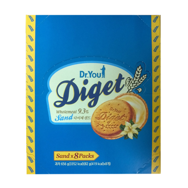 닥터유다이제샌드大8P