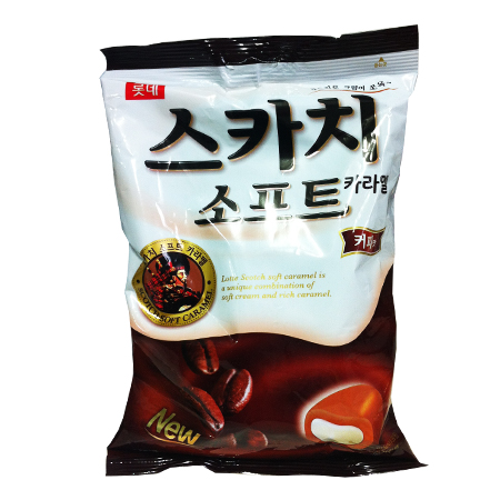 스카치소프트카라멜(커피맛)大