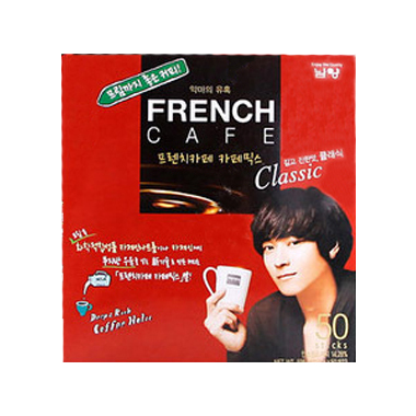 프렌치카페믹스 클래식50T 