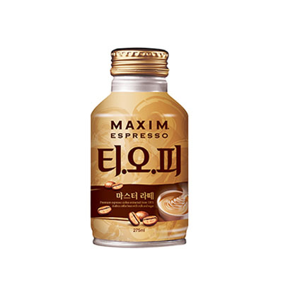 TOP마스터라떼(275x20개)BOX 