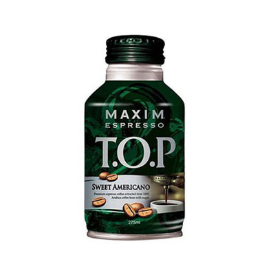 TOP스위트아메리카노(275x20개)BOX 