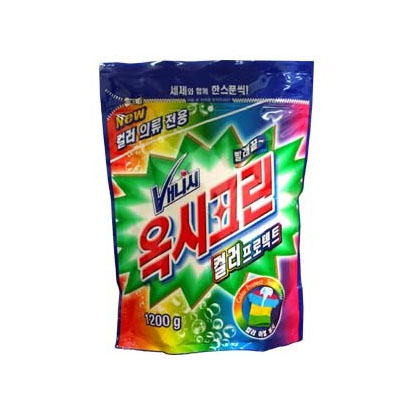 배니시옥시크린1200g(컬러의류전용) 