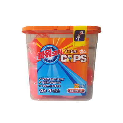 파워크린 CAPS(3배농축)드럼용 