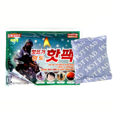 핫팩/손난로(포켓용大)군용5매 