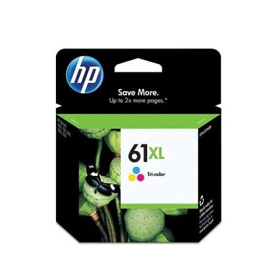 HP 정품잉크 CH564WA(61XL 대용량 컬러)