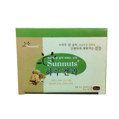 하루견과(5각)기절초풍가!!