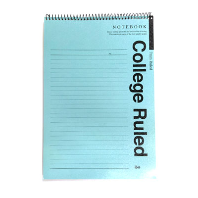 슬림원링상철노트 1000 