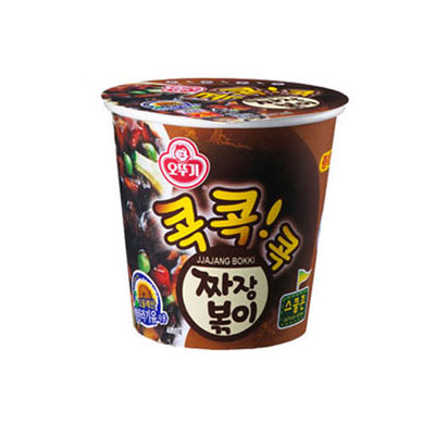 오뚜기짜장볶이(小) 