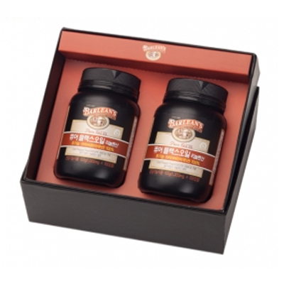 퓨어+퓨어 오메가세트 