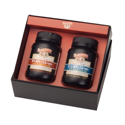 퓨어+리그난 오메가 혼합세트 