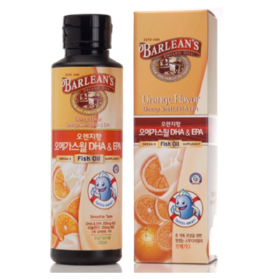 오메가스 월(오렌지향) 