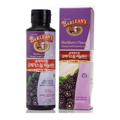 오메가스 월(블루베리향) 