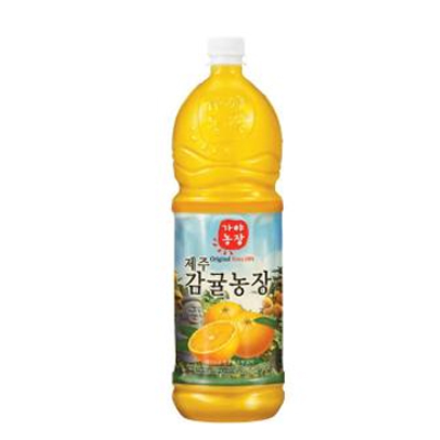 가야제주감귤PET 
