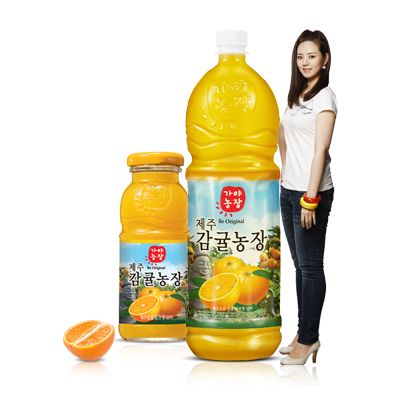 가야제주감귤병 