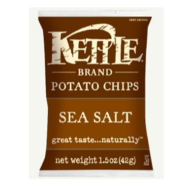 케틀씨솔트감자칩42g