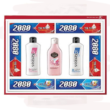 애경선물세트 하늘1호기절초풍가!!