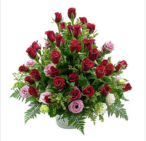 정말사랑해(꽃바구니)상