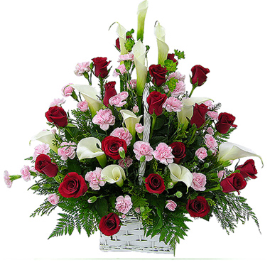 그대의향기(꽃바구니)