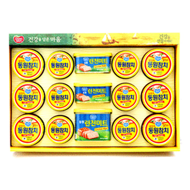 동원참치혼합99호선물세트